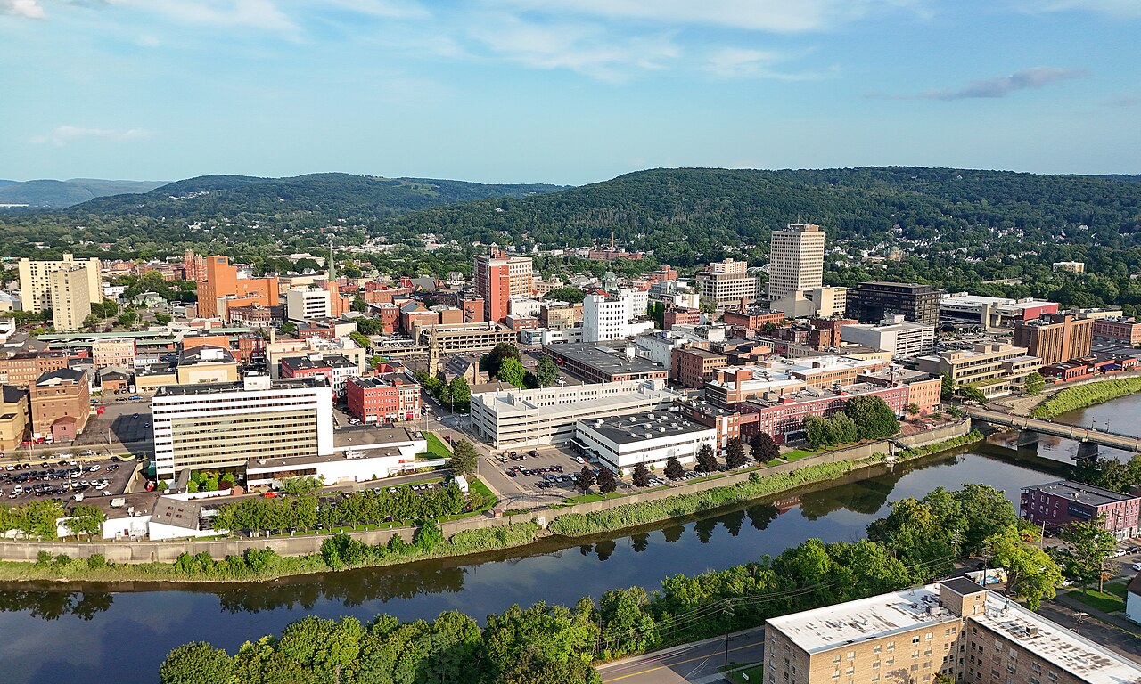 Binghamton, New York, USA